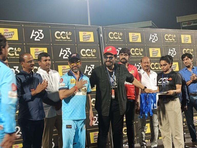 फाइनल में नही चली दबंगई, तेलुगु वारियर्स ने जीत लिया सीसीएल 2023