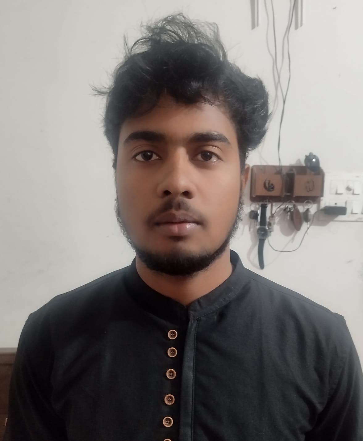 गांव में रहकर ऑनलाइन पढ़ाई की और दुबई की कंपनी में पाई लाखों की नौकरी